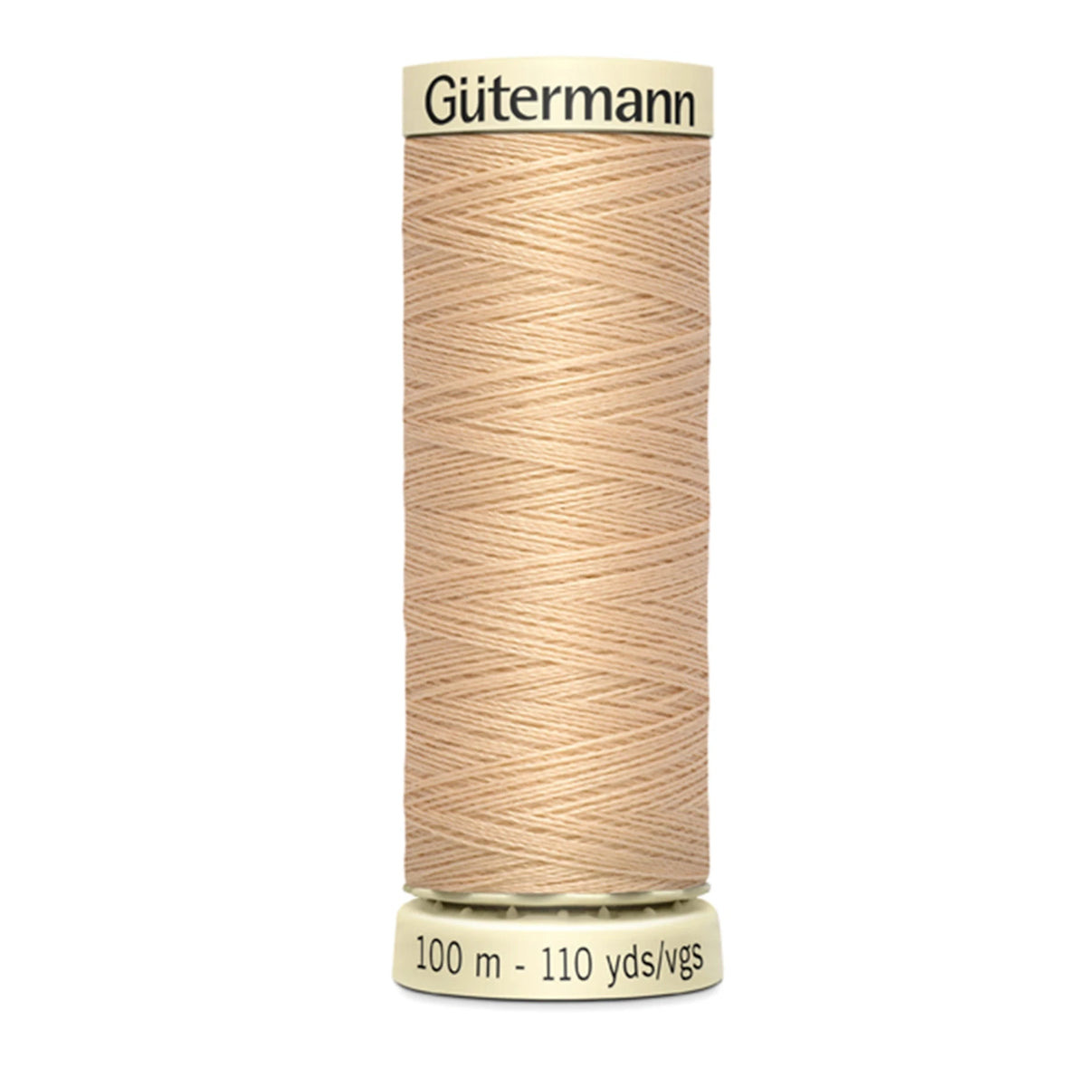 Gutermann 502 SAHARA Sew-all Polyester All Purpose Thread 100m/110yds