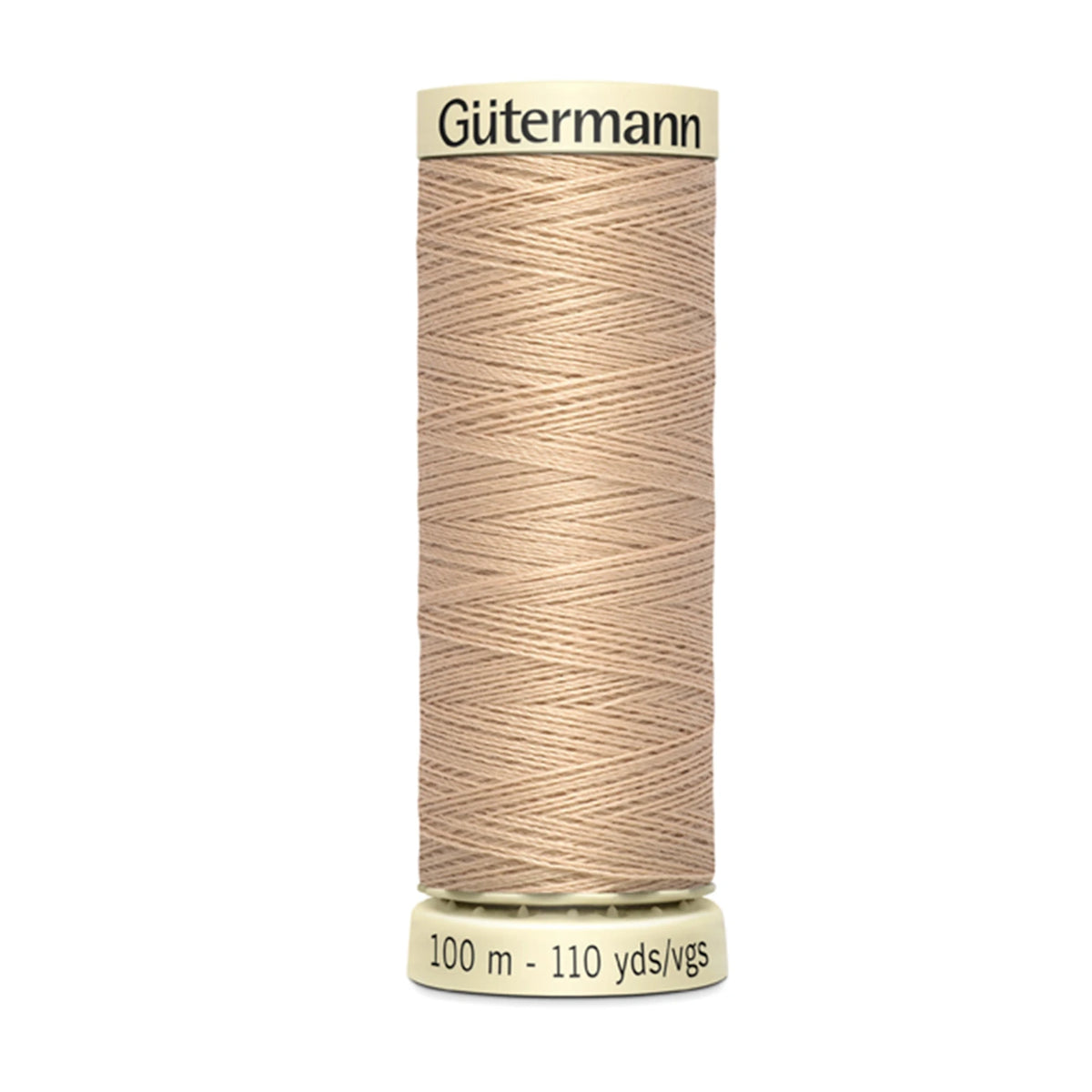 Gutermann 503 FLAX Sew-all Polyester All Purpose Thread 100m/110yds