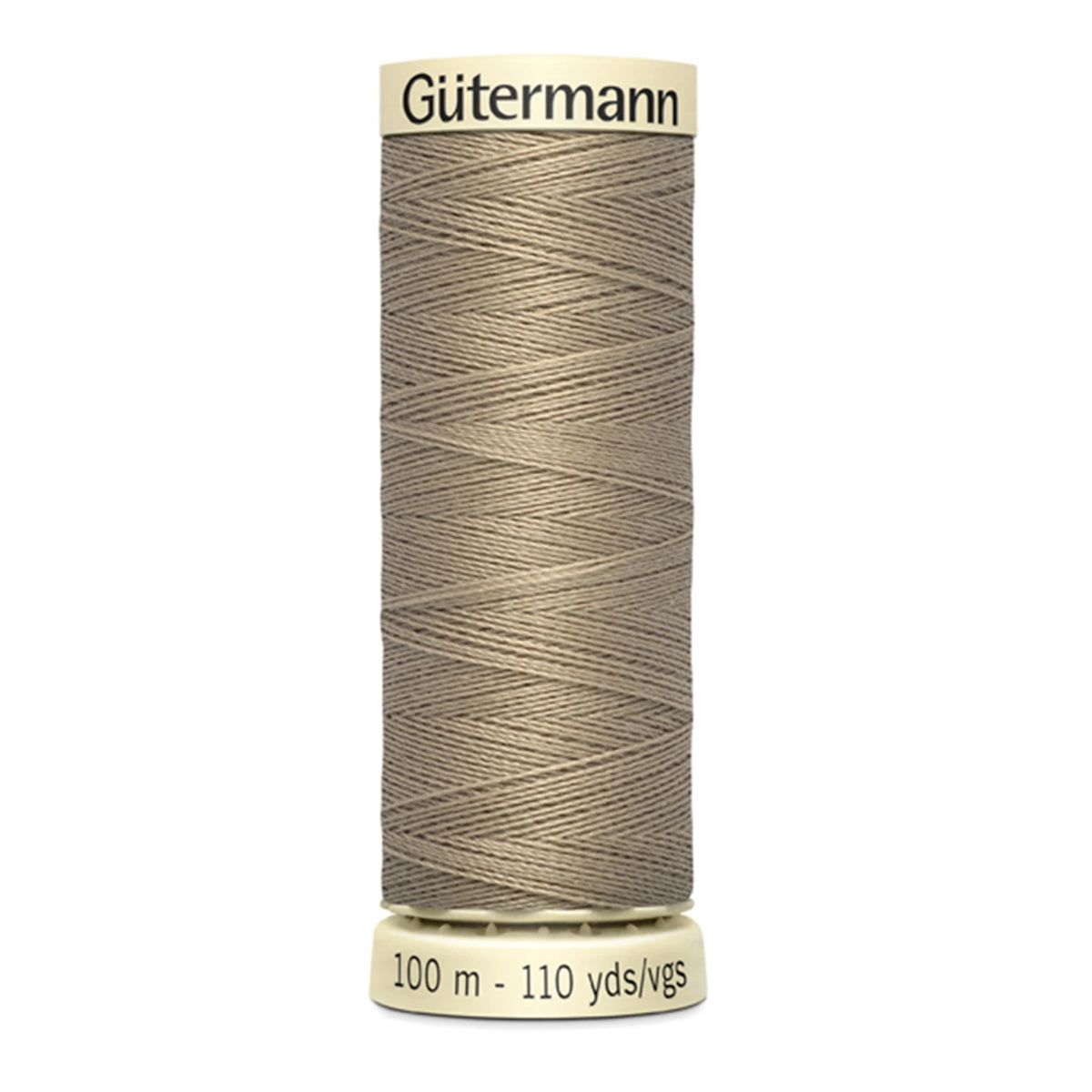 Gutermann 509 BEIGE Sew-all Polyester All Purpose Thread 100m/110yds