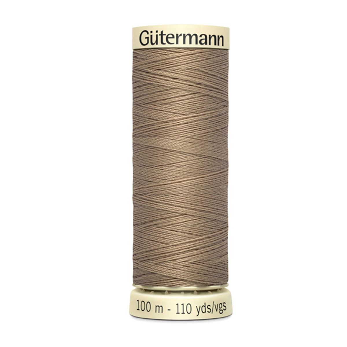 Gutermann 511 DOVE BEIGE Sew-all Polyester All Purpose Thread 100m/110yds