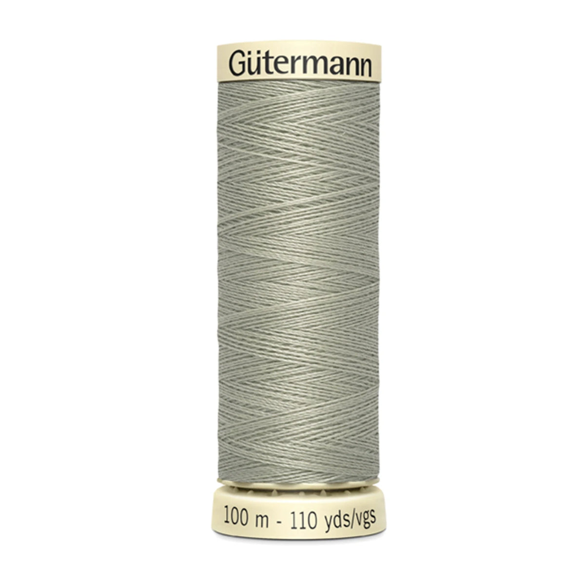Gutermann 515 MEDIUM TAUPE Sew-all Polyester All Purpose Thread 100m/110yds