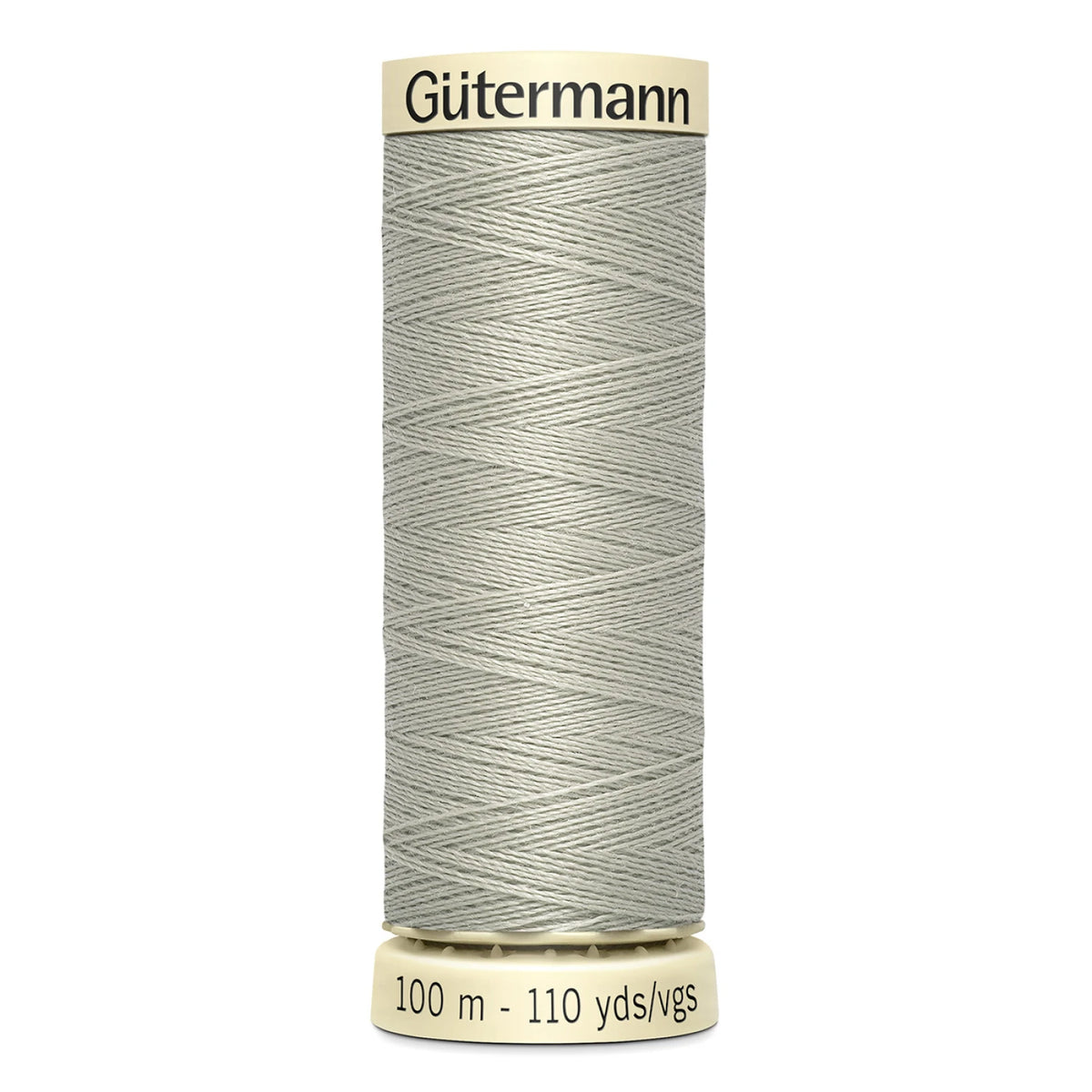 Gutermann 517 STONE Sew-all Polyester All Purpose Thread 100m/110yds