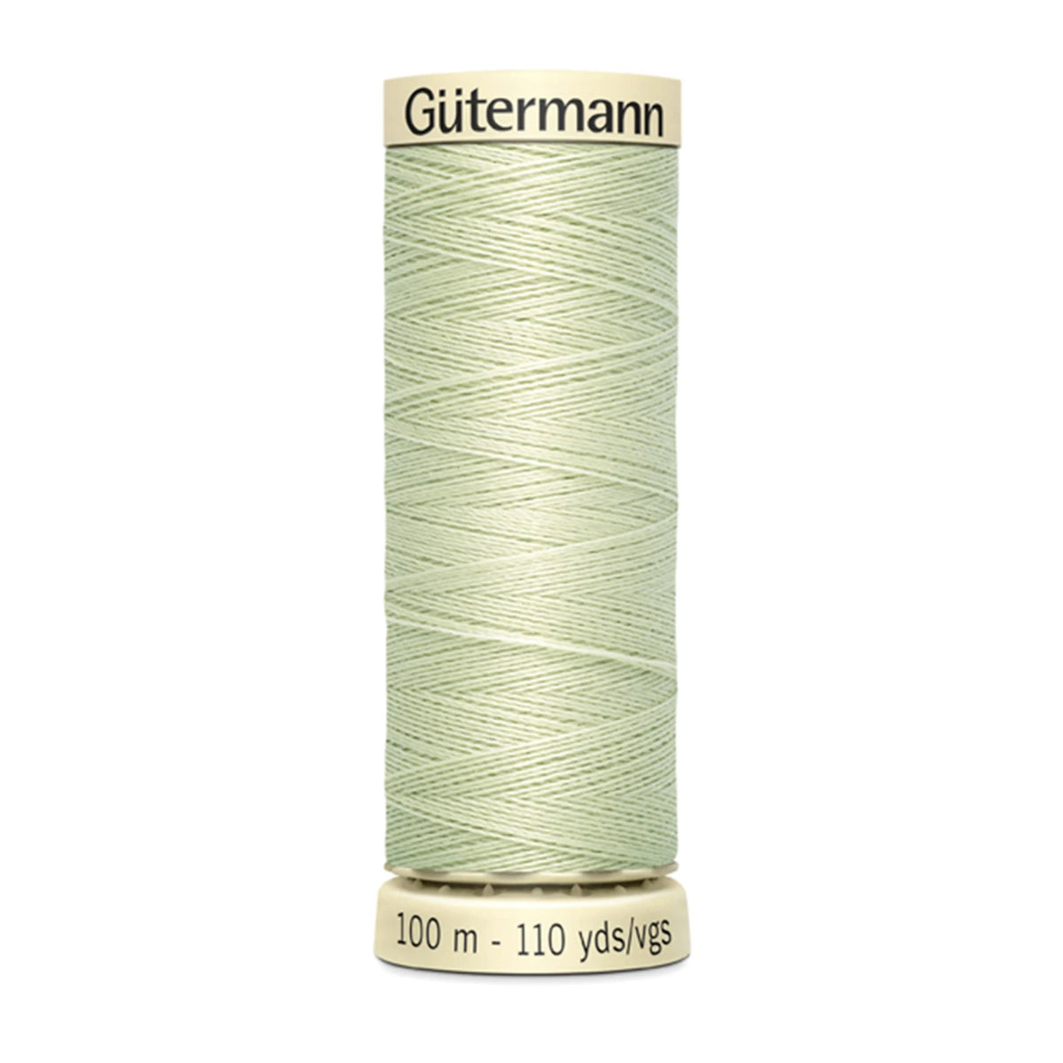 Gutermann 521 NUTRIA Sew-all Polyester All Purpose Thread 100m/110yds