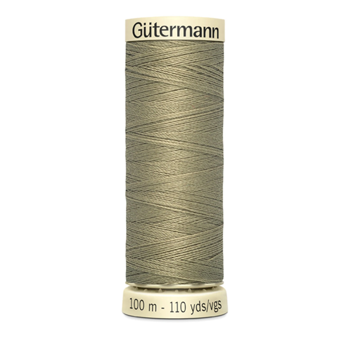 Gutermann 523 PEBBLE Sew-all Polyester All Purpose Thread 100m/110yds