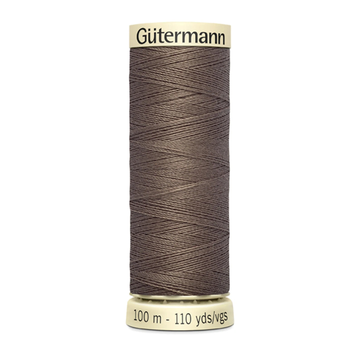 Gutermann 525 GABERDINE Sew-all Polyester All Purpose Thread 100m/110yds