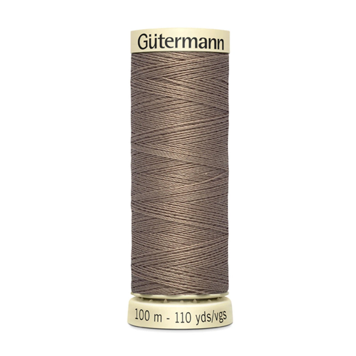 Gutermann 526 FAWN BEIGE Sew-all Polyester All Purpose Thread 100m/110yds