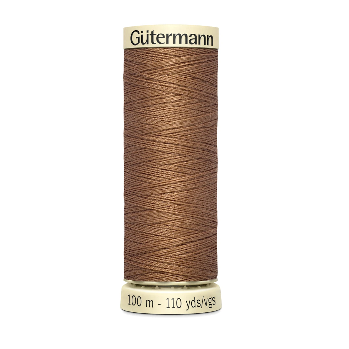 Gutermann 535 WICKER Sew-all Polyester All Purpose Thread 100m/110yds