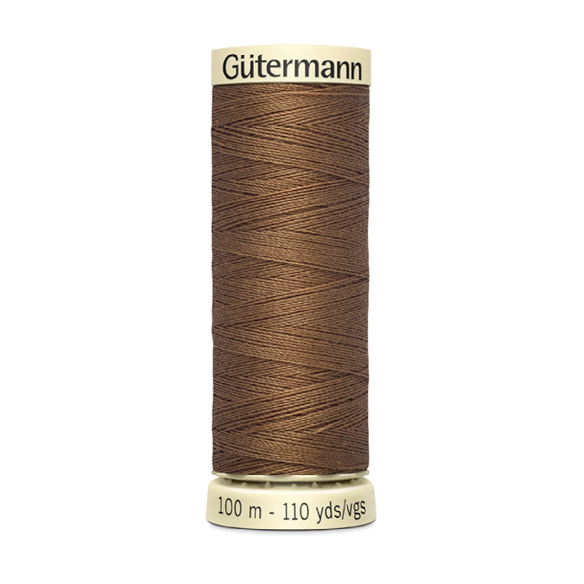 Gutermann 539 TOAST Sew-all Polyester All Purpose Thread 100m/110yds