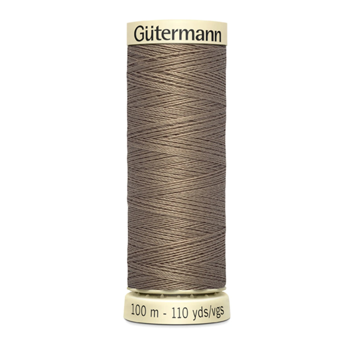 Gutermann 540 MEDIUM BEIGE Sew-all Polyester All Purpose Thread 100m/110yds