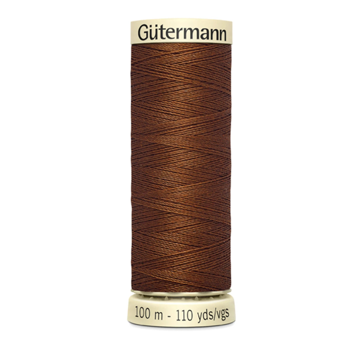 Gutermann 554 CINNAMON Sew-all Polyester All Purpose Thread 100m/110yds