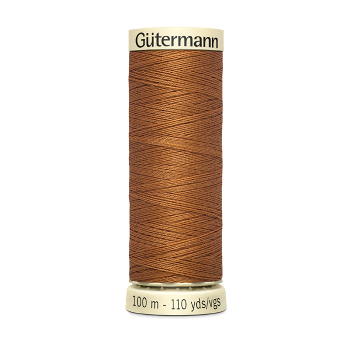Gutermann 561 BITTERSWEET Sew-all Polyester All Purpose Thread 100m/110yds