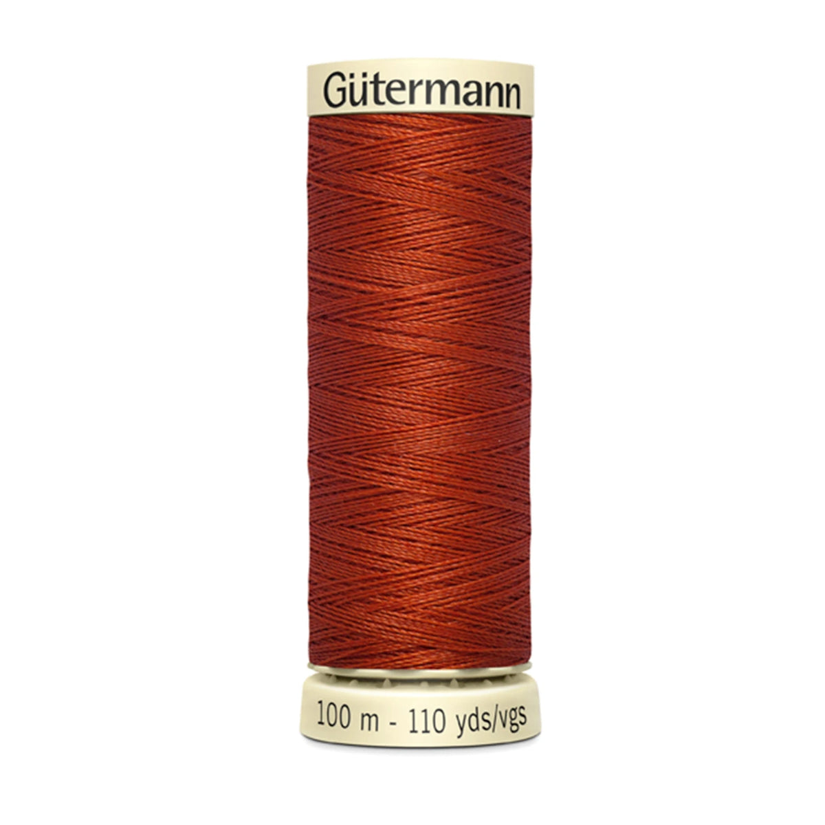 Gutermann 569 HENNA Sew-all Polyester All Purpose Thread 100m/110yds