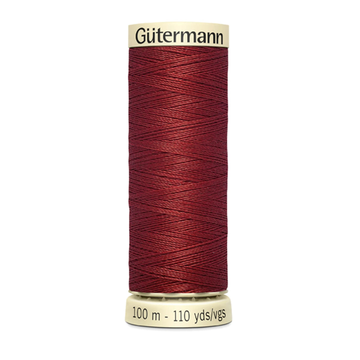 Gutermann 570 RUST Sew-all Polyester All Purpose Thread 100m/110yds