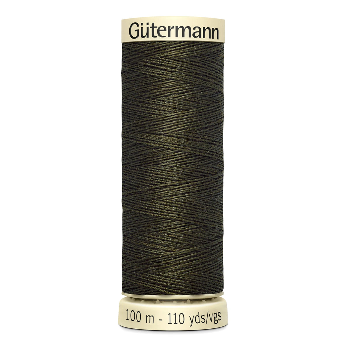 Gutermann 579 MAHOGANY Sew-all Polyester All Purpose Thread 100m/110yds