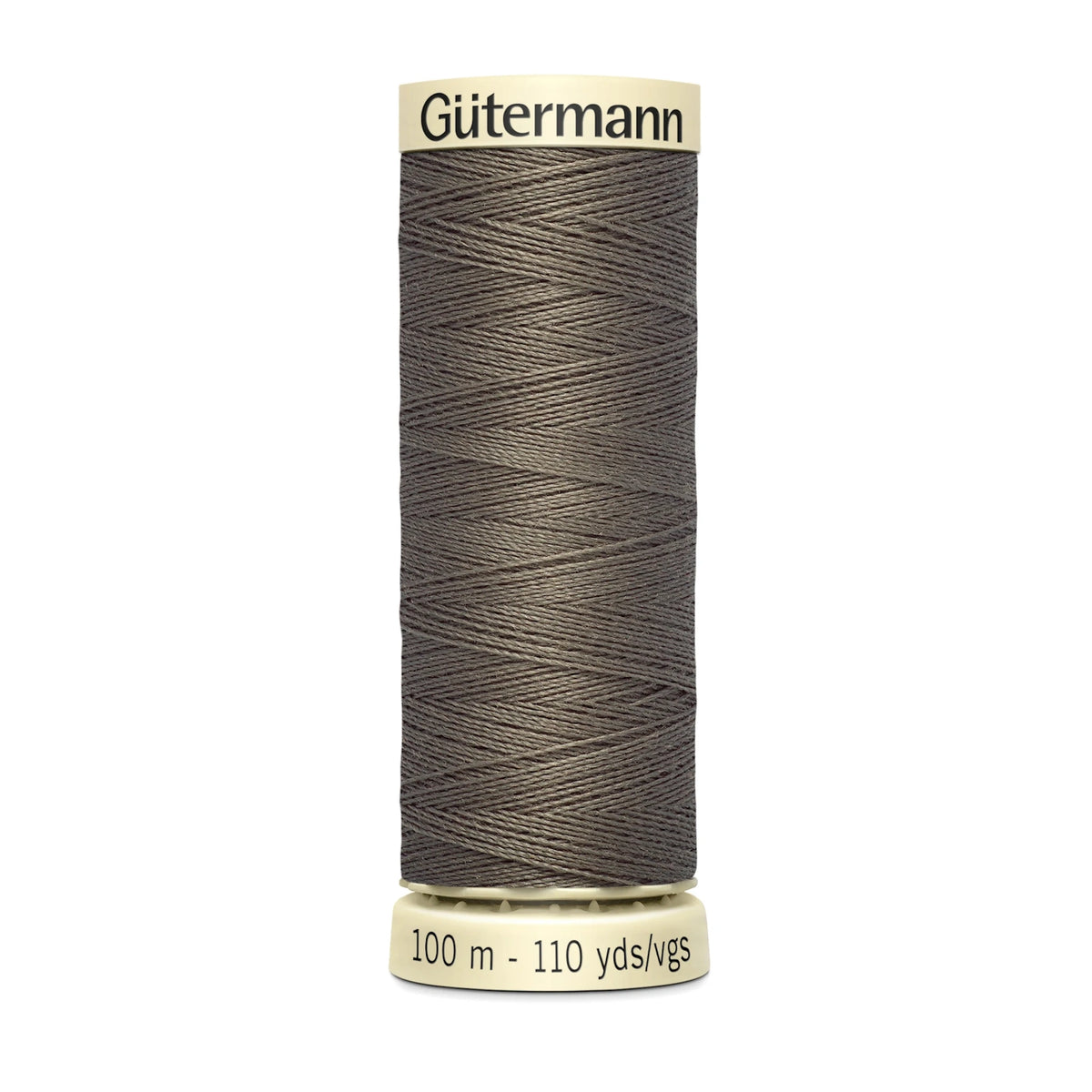 Gutermann 585 OLIVE GREEN Sew-all Polyester All Purpose Thread 100m/110yds