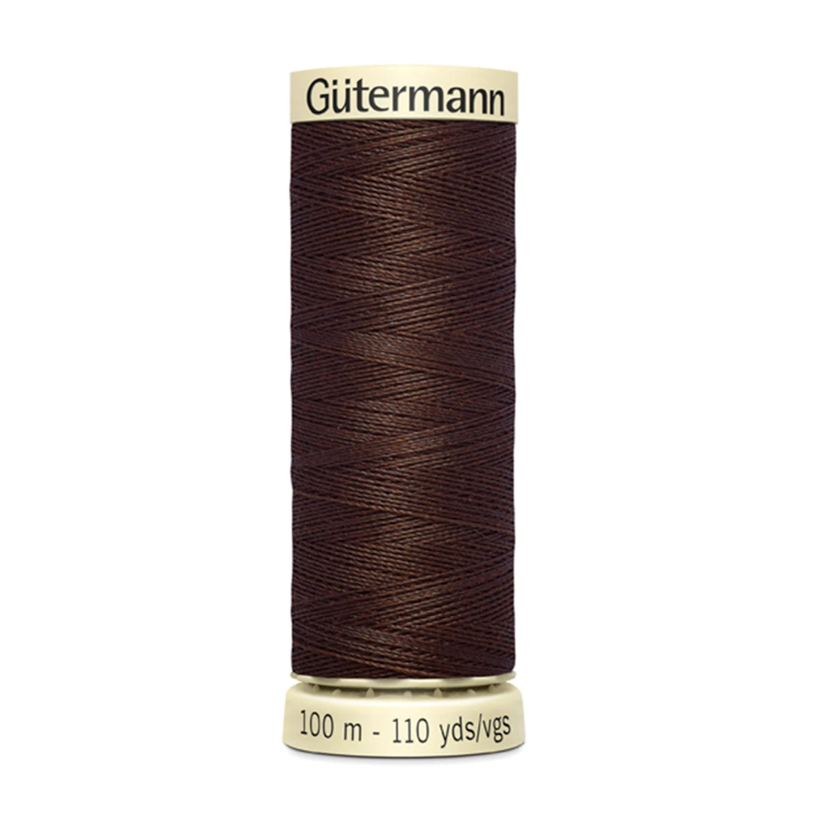 Gutermann 590 CLOVE Sew-all Polyester All Purpose Thread 100m/110yds