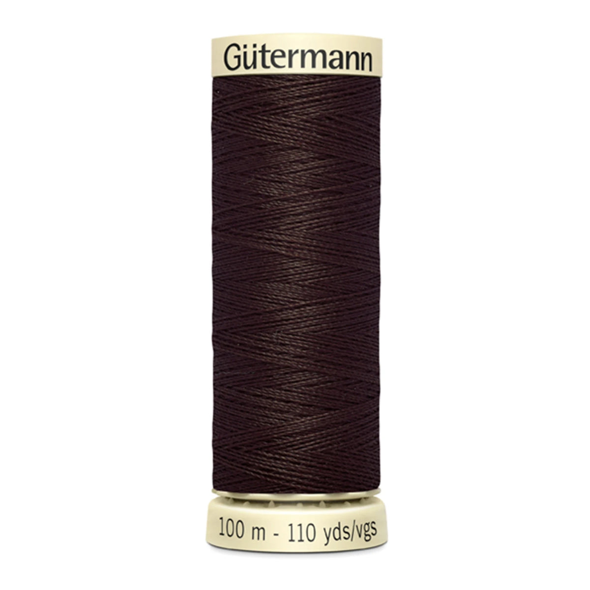 Gutermann 594 WALNUT Sew-all Polyester All Purpose Thread 100m/110yds