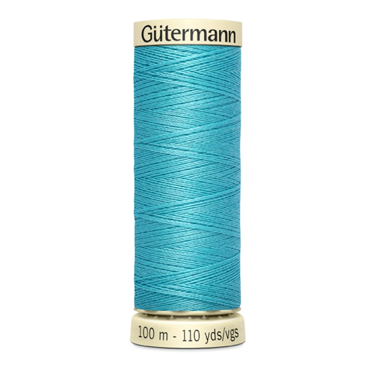 Gutermann 610 MYSTIC BLUE Sew-all Polyester All Purpose Thread 100m/110yds