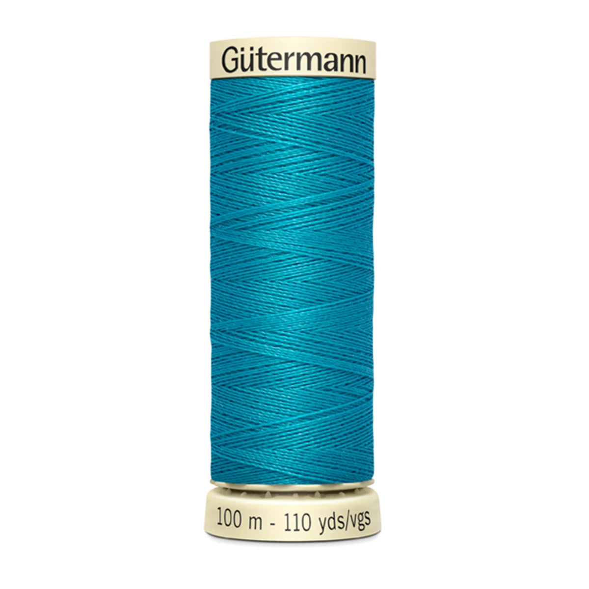 Gutermann 616 ORIENTAL BLUE Sew-all Polyester All Purpose Thread 100m/110yds