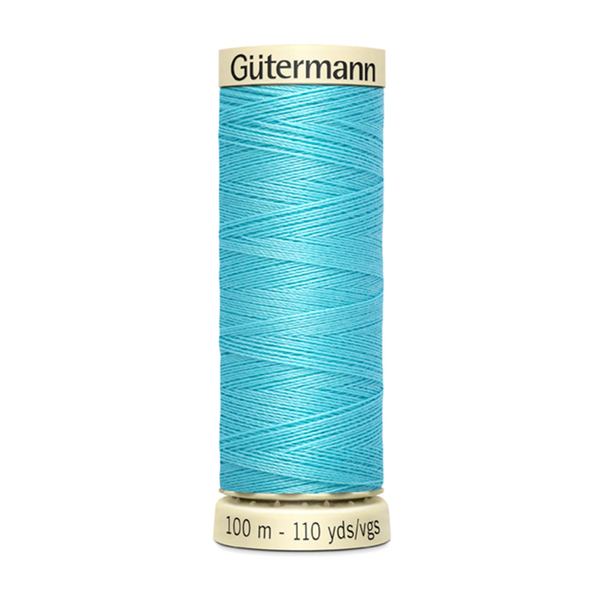 Gutermann 618 CRUISE BLUE Sew-all Polyester All Purpose Thread 100m/110yds