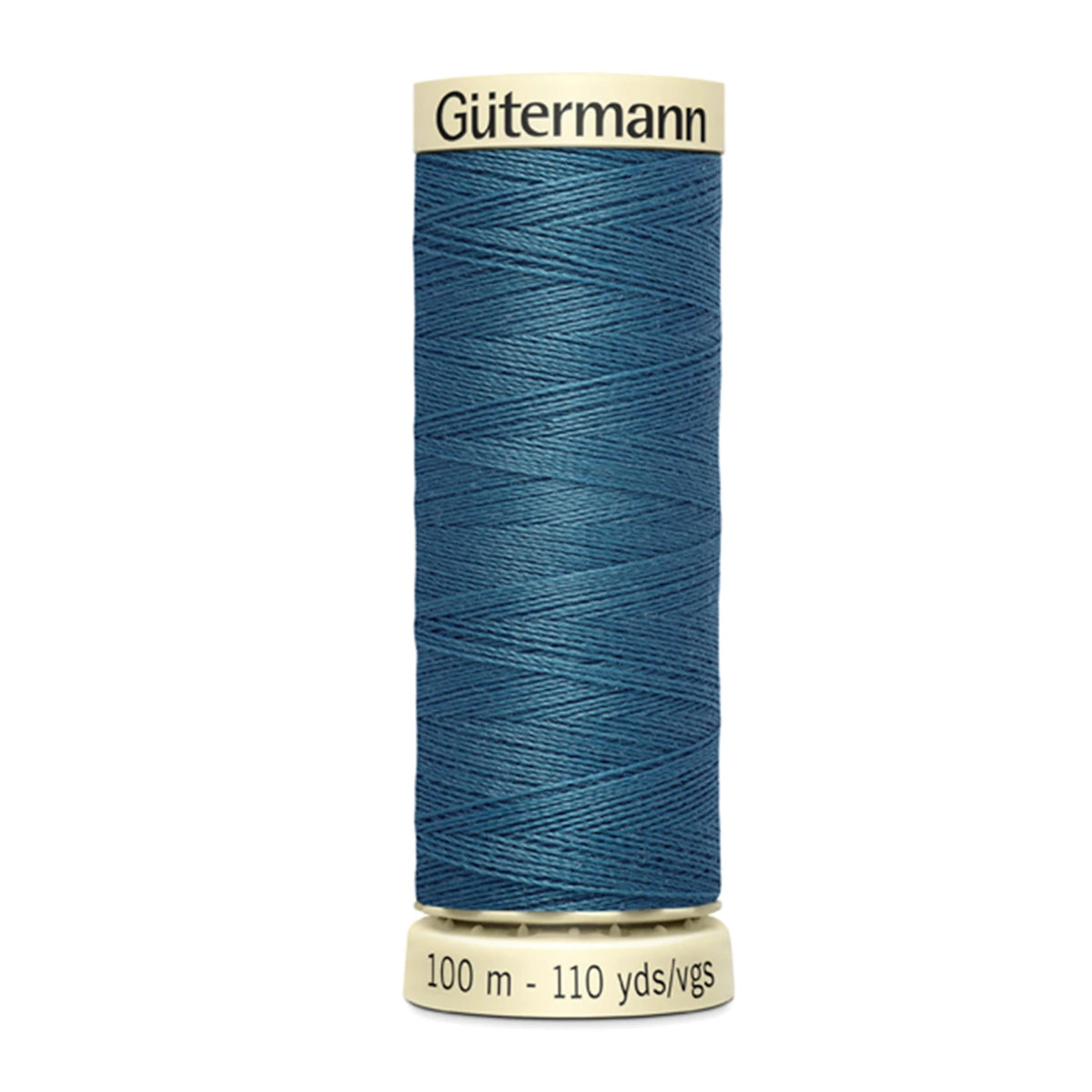 Gutermann 635 LIGHT TEAL Sew-all Polyester All Purpose Thread 100m/110yds