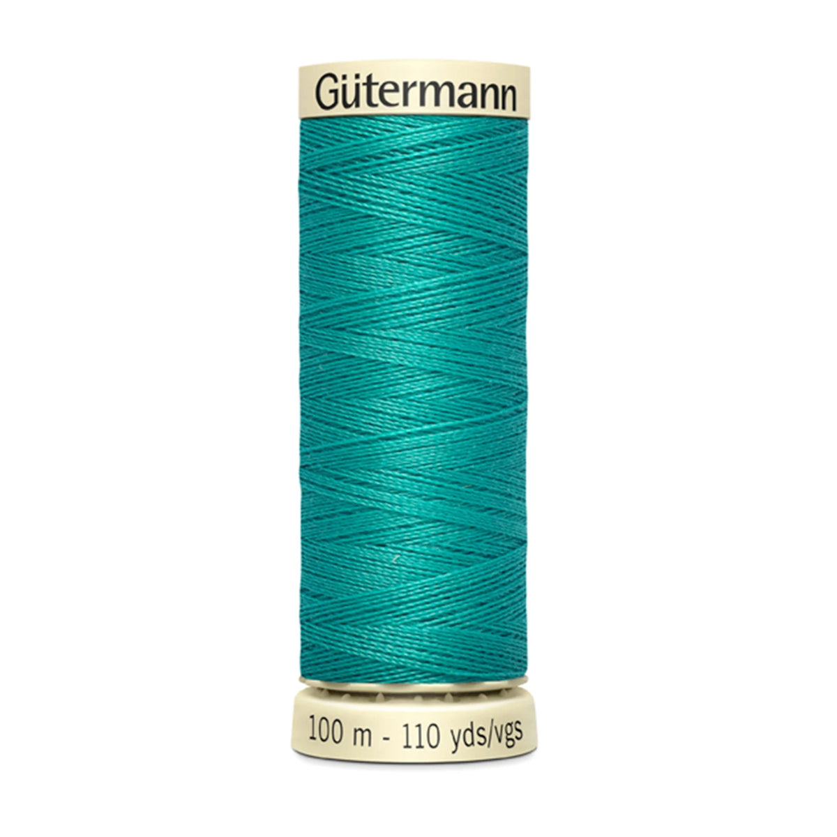 Gutermann 660 LIGHT TURQUOISE Sew-all Polyester All Purpose Thread 100m/110yds