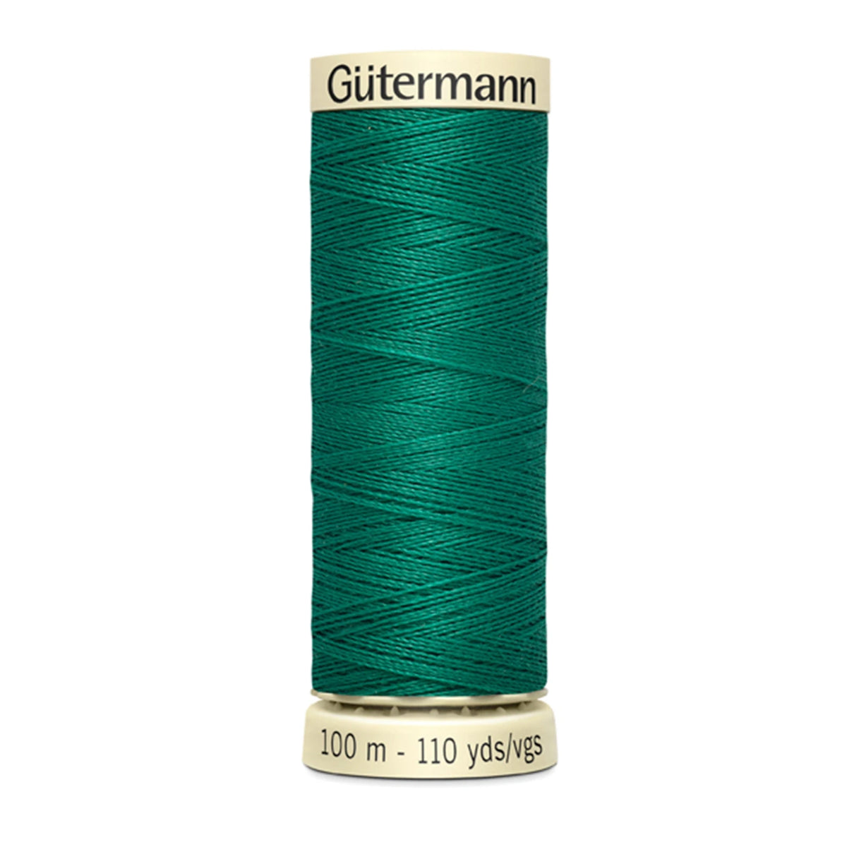 Gutermann 680 MARINE AQUA Sew-all Polyester All Purpose Thread 100m/110yds