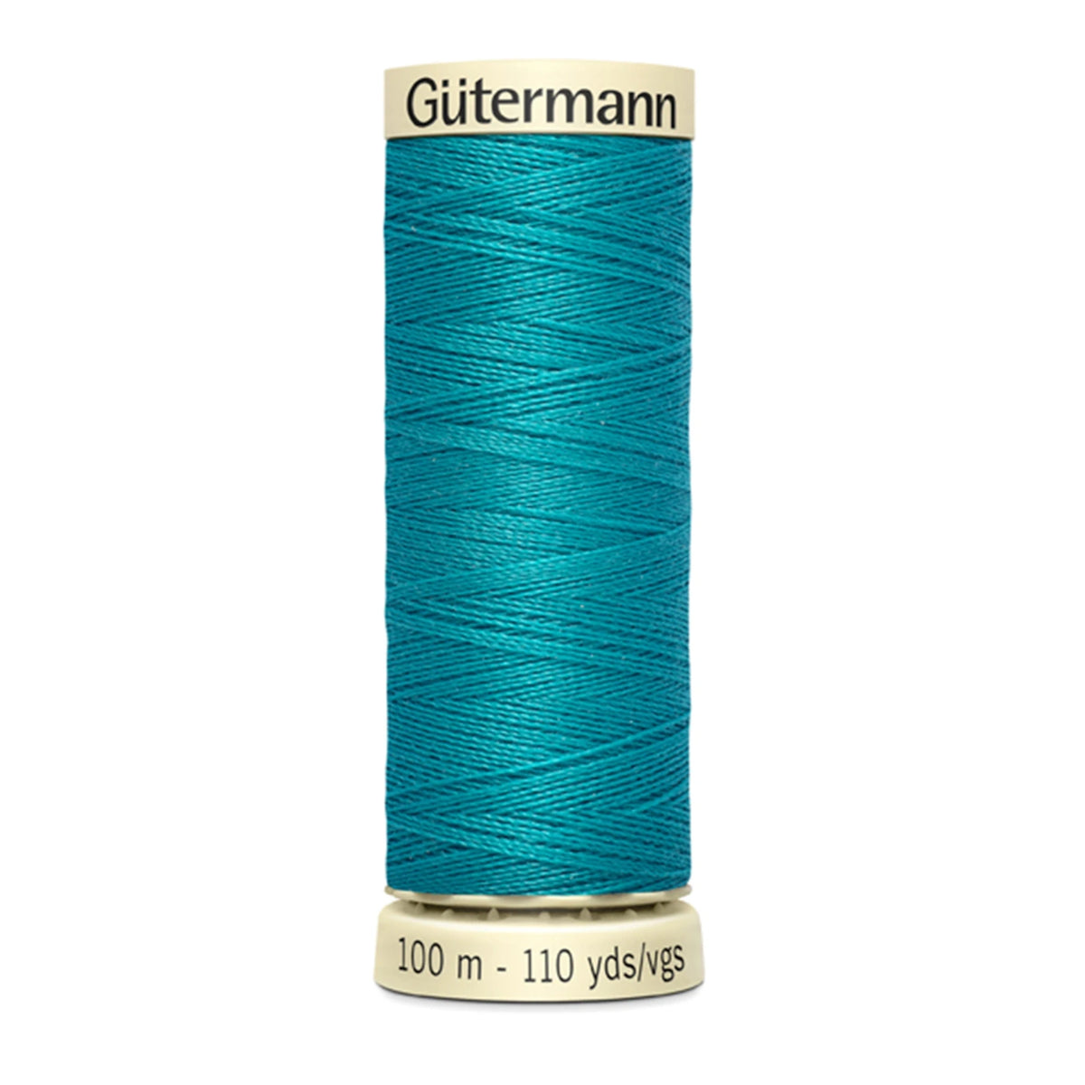 Gutermann 686 BLUE TURQUOISE Sew-all Polyester All Purpose Thread 100m/110yds