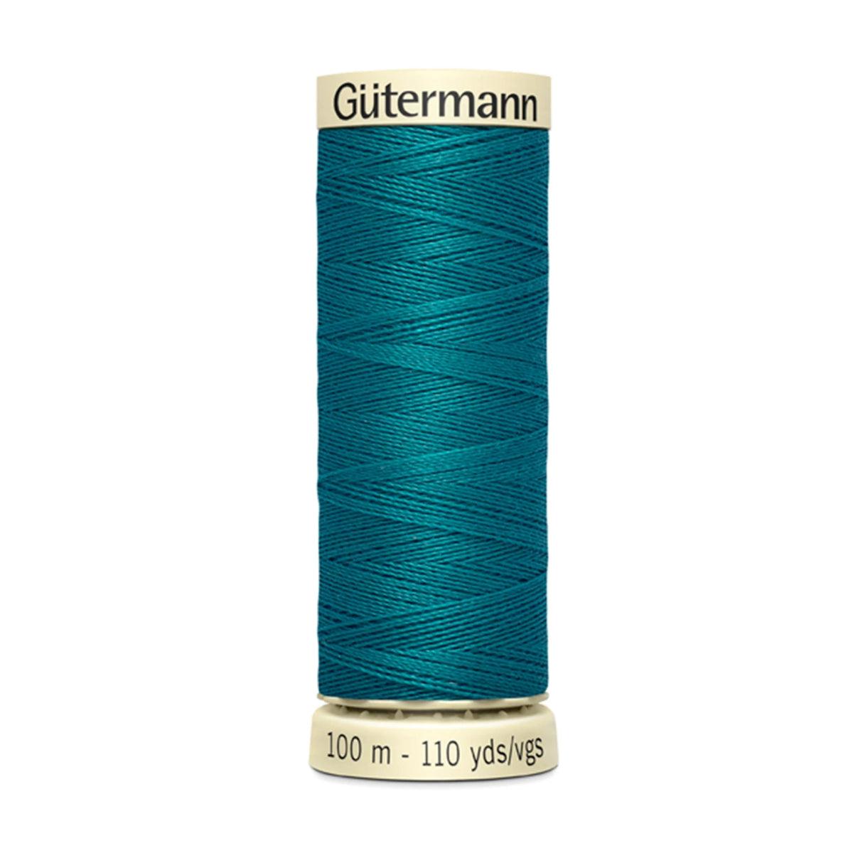 Gutermann 687 PRUSSIAN GREEN Sew-all Polyester All Purpose Thread 100m/110yds