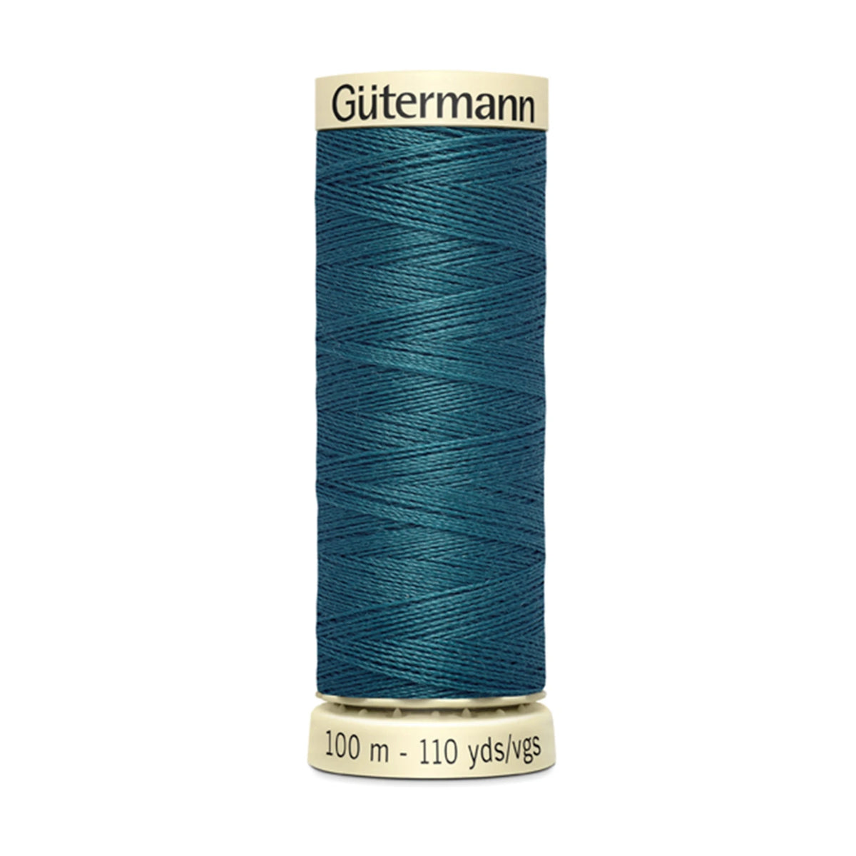 Gutermann 690 DEEP LAGOON Sew-all Polyester All Purpose Thread 100m/110yds