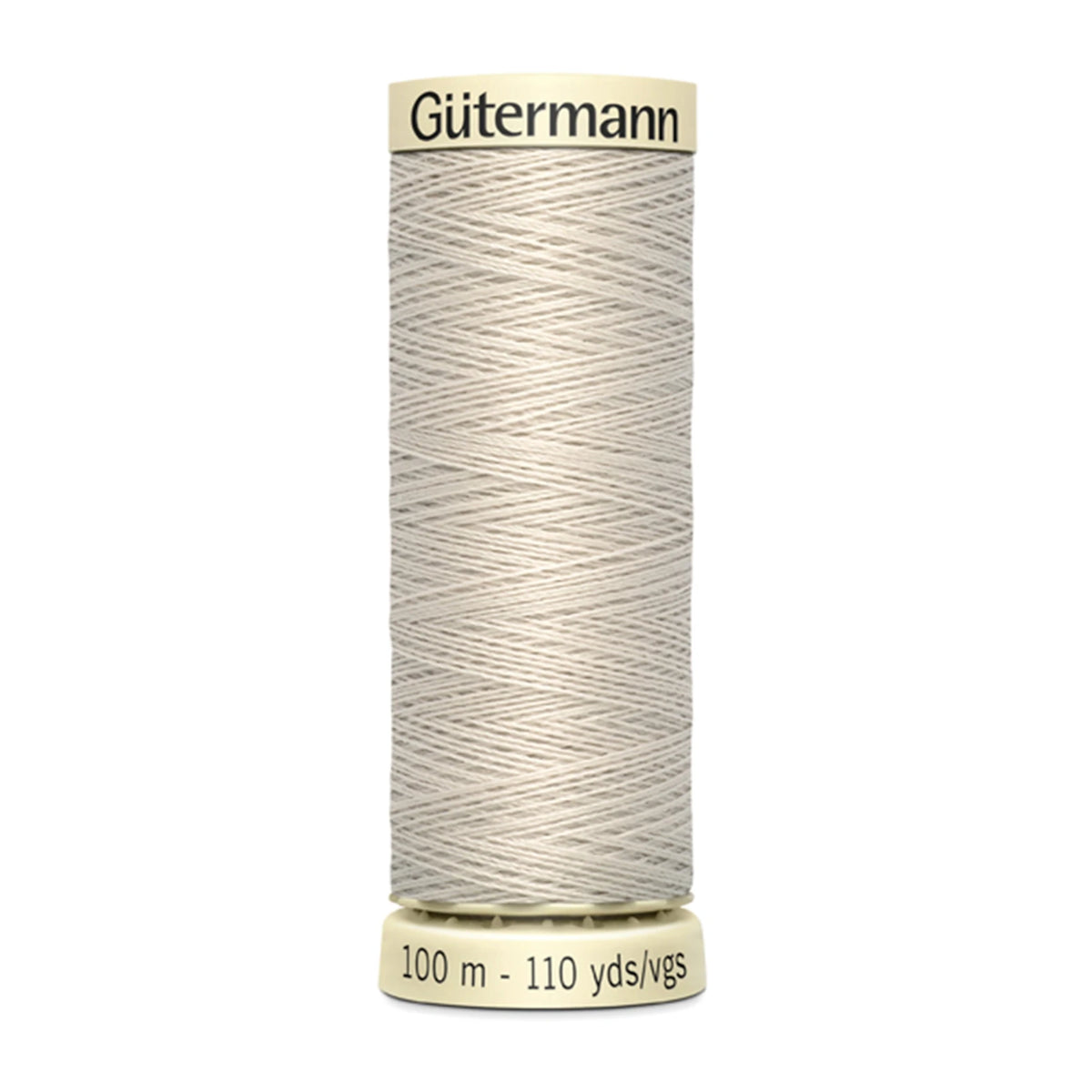 Gutermann 70 DARK BONE Sew-all Polyester All Purpose Thread 100m/110yds