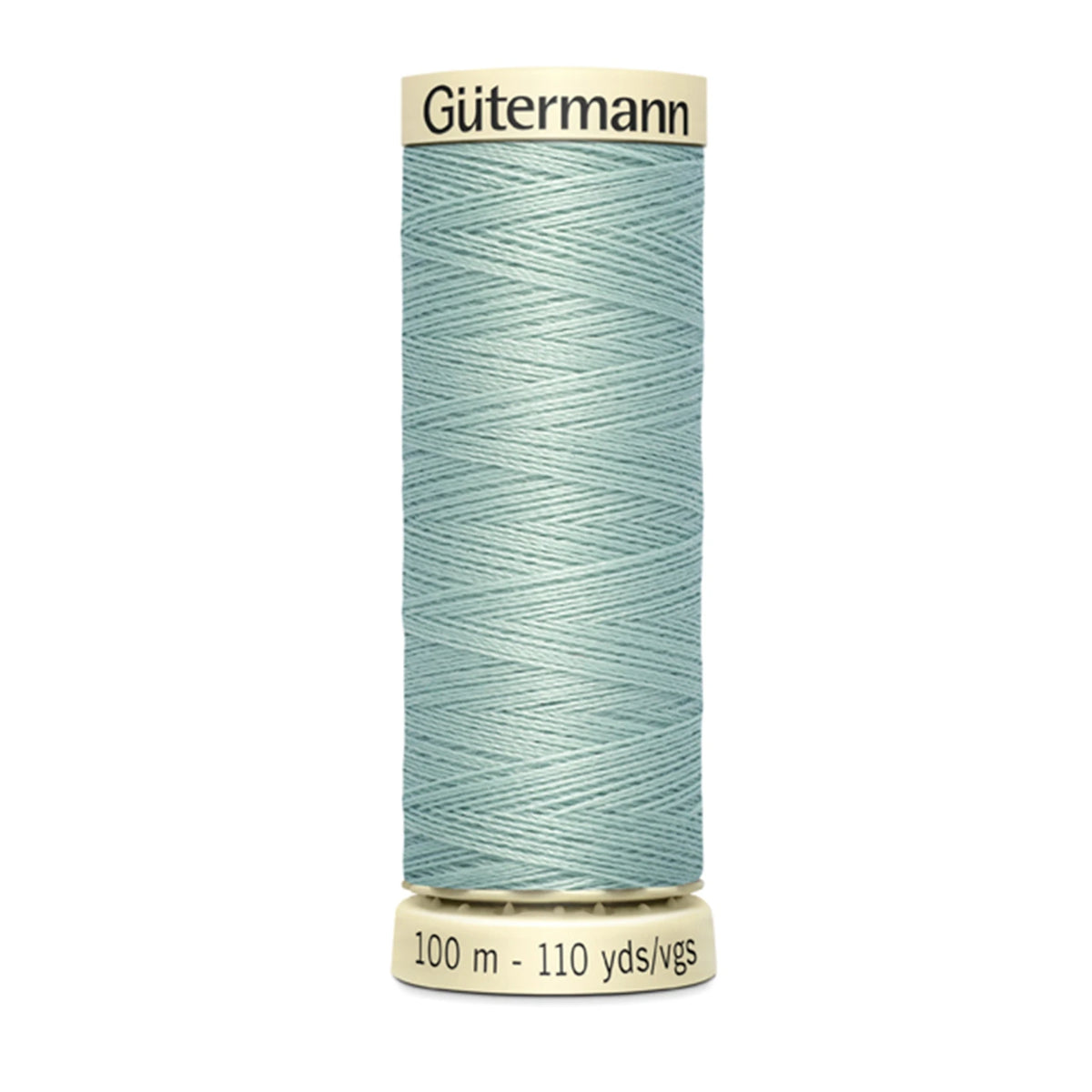 Gutermann 700 MINT GREEN Sew-all Polyester All Purpose Thread 100m/110yds