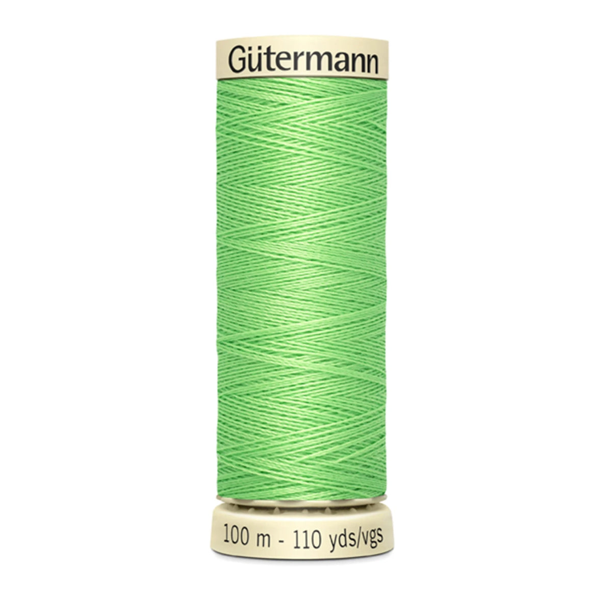 Gutermann 710 NEW LEAF Sew-all Polyester All Purpose Thread 100m/110yds