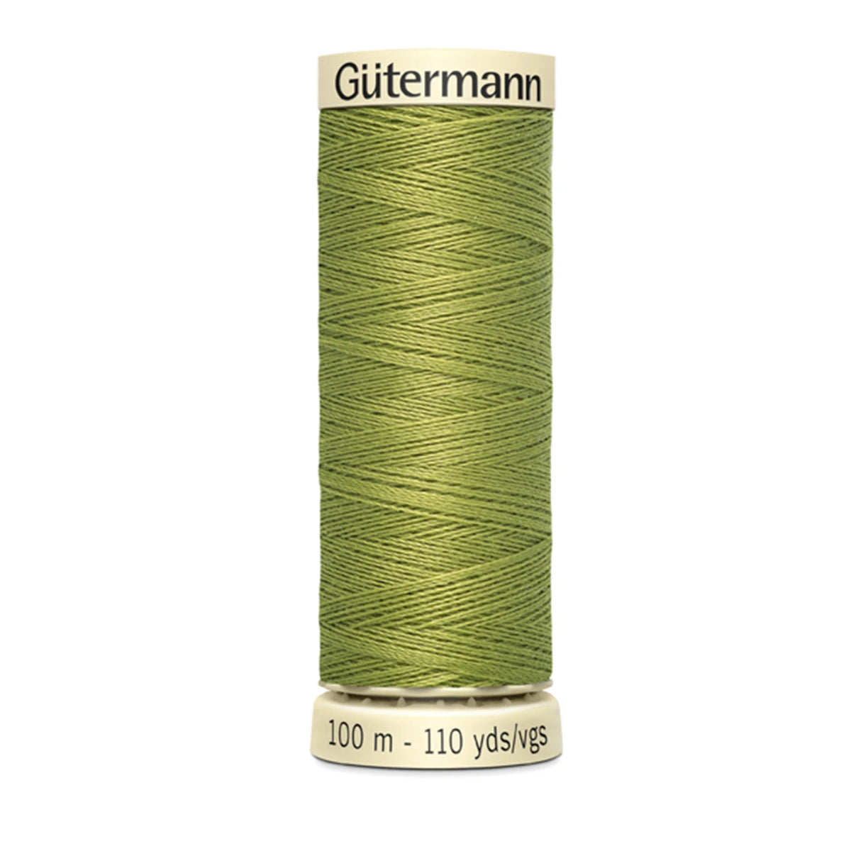 Gutermann 713 LIGHT KHAKI Sew-all Polyester All Purpose Thread 100m/110yds