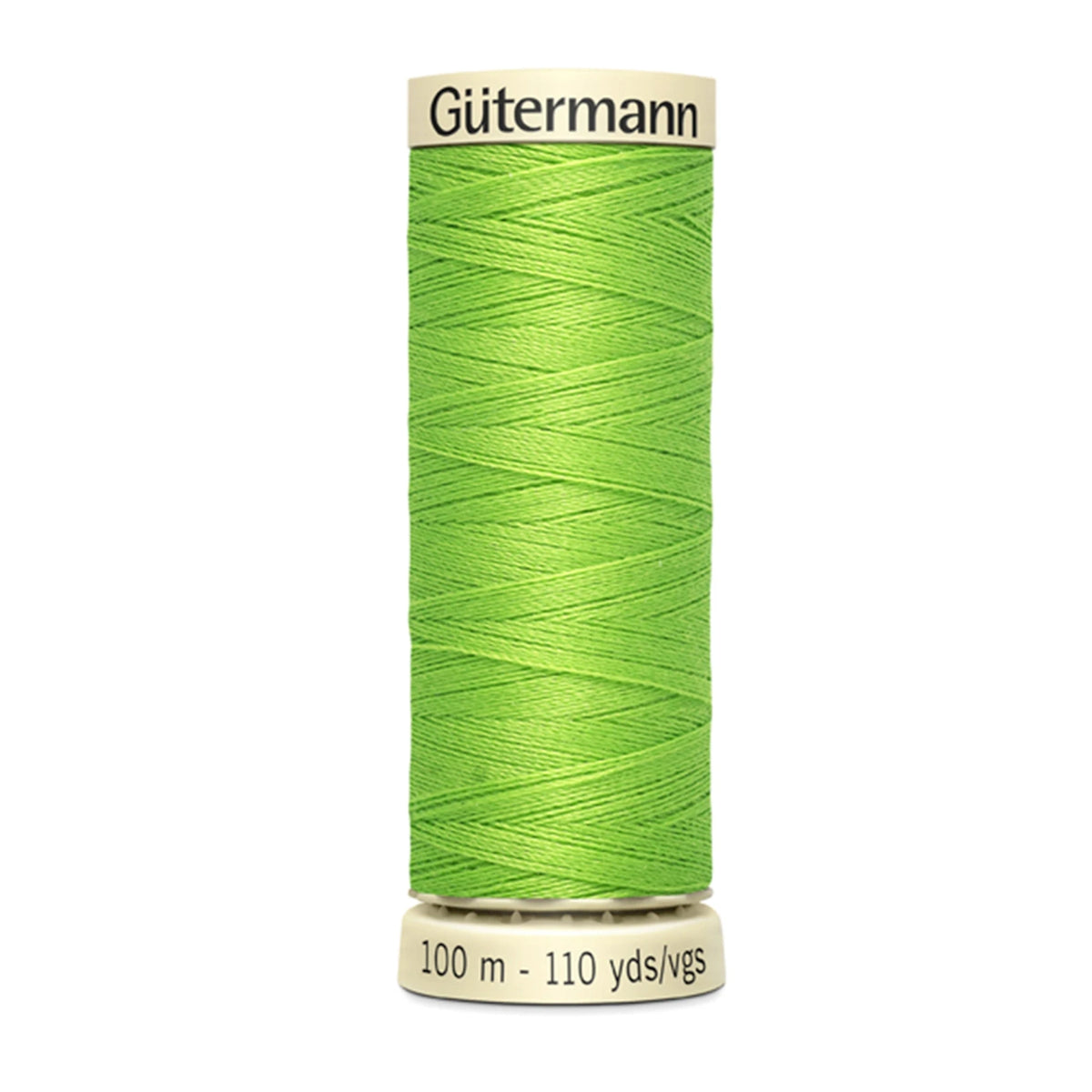 Gutermann 716 SPRING GREEN Sew-all Polyester All Purpose Thread 100m/110yds