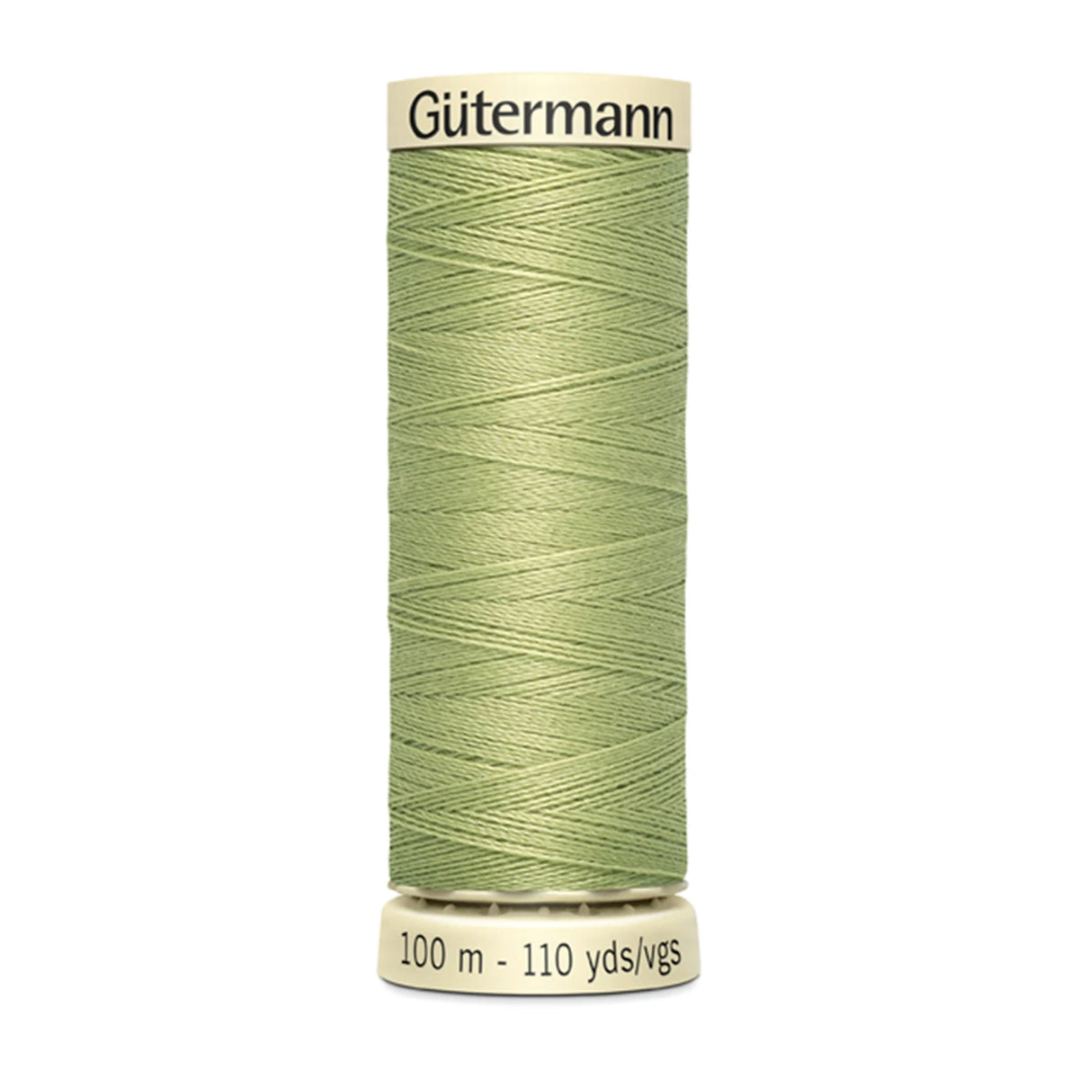 Gutermann 721 MIST GREEN Sew-all Polyester All Purpose Thread 100m/110yds