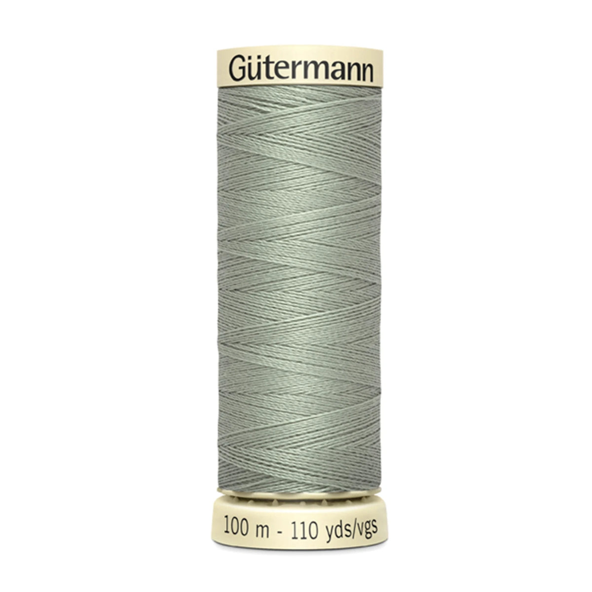 Gutermann 722 SEAWEED Sew-all Polyester All Purpose Thread 100m/110yds