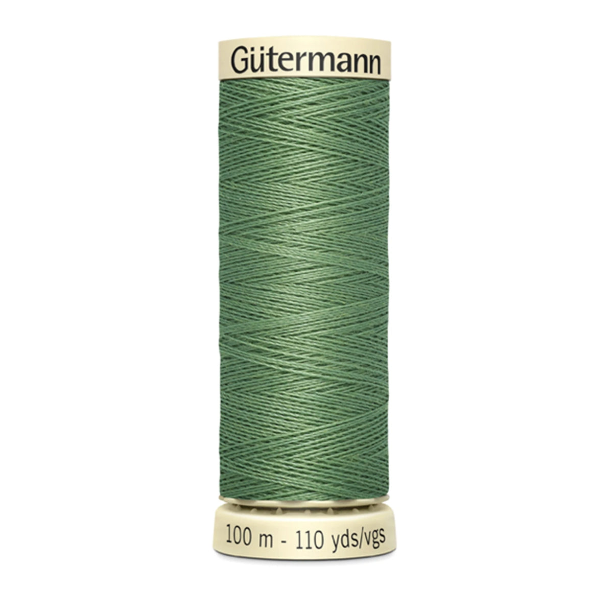 Gutermann 723 VERDE GREEN Sew-all Polyester All Purpose Thread 100m/110yds