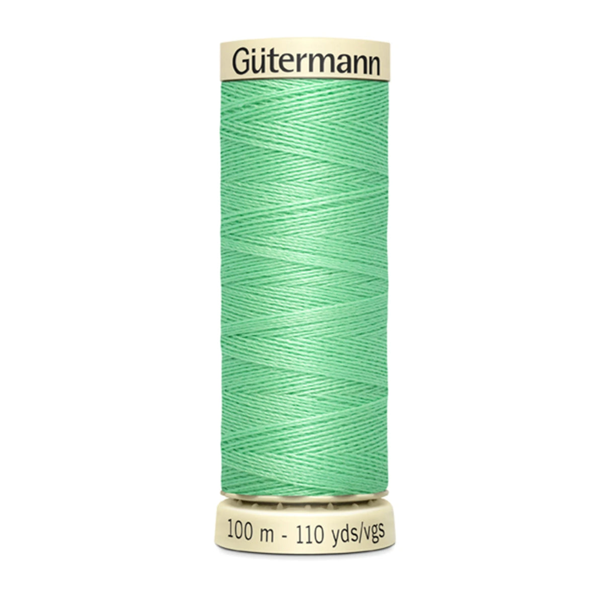 Gutermann 740 VIVID GREEN Sew-all Polyester All Purpose Thread 100m/110yds