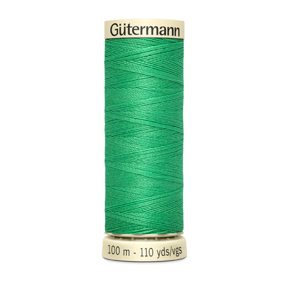 Gutermann 744 JEWEL GREEN Sew-all Polyester All Purpose Thread 100m/110yds