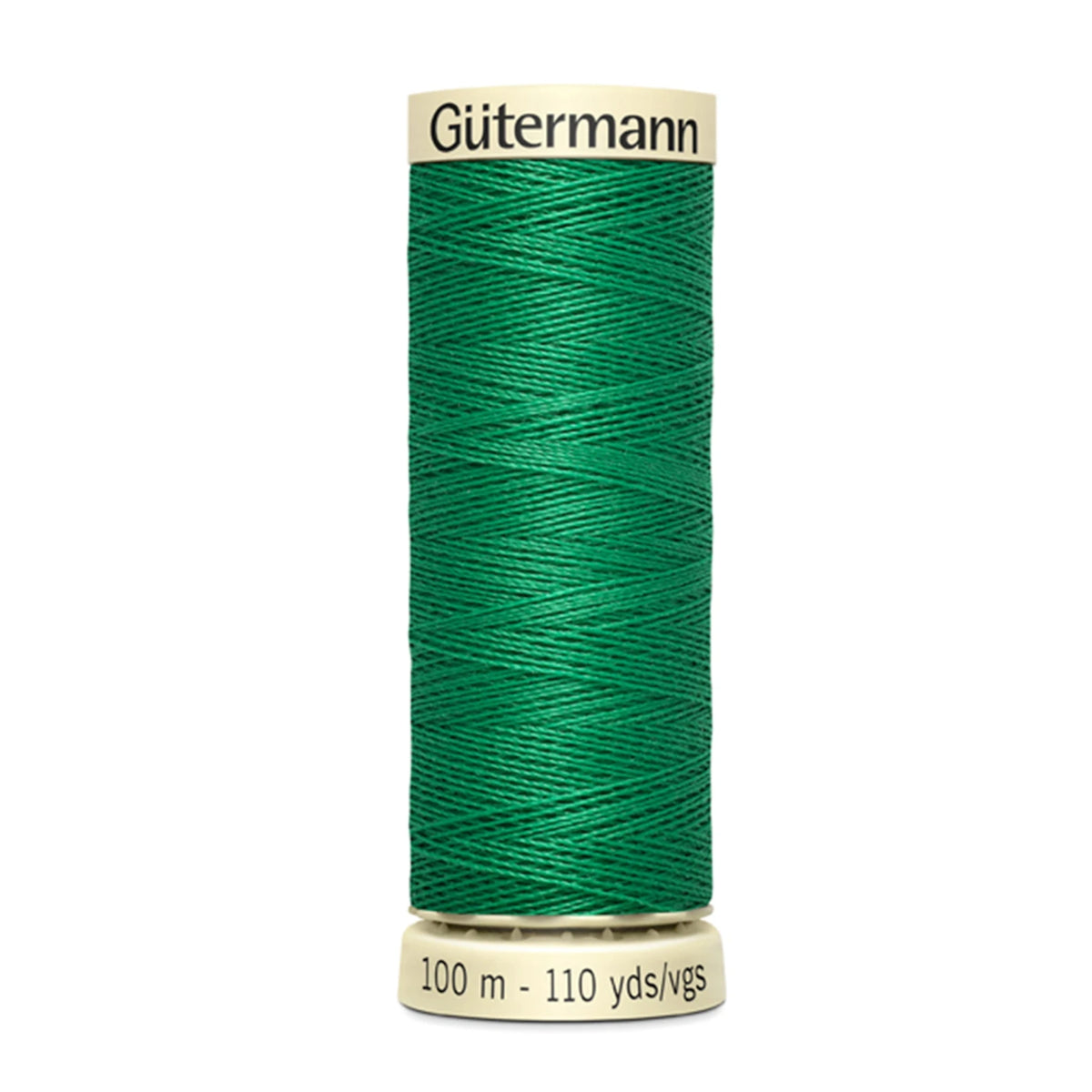 Gutermann 745 PEPPER GREEN Sew-all Polyester All Purpose Thread 100m/110yds