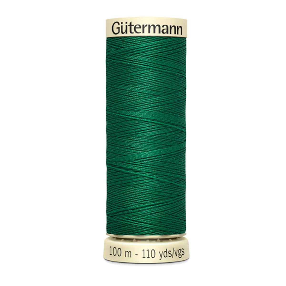 Gutermann 752 GRASS GREEN Sew-all Polyester All Purpose Thread 100m/110yds