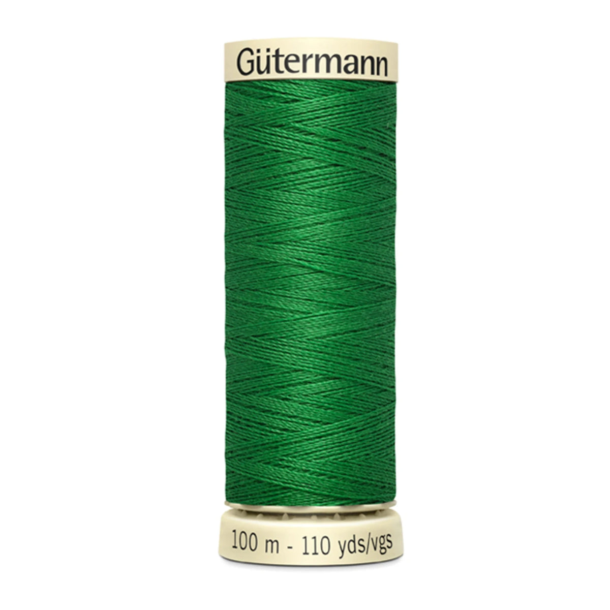 Gutermann 760 KELLY GREEN Sew-all Polyester All Purpose Thread 100m/110yds