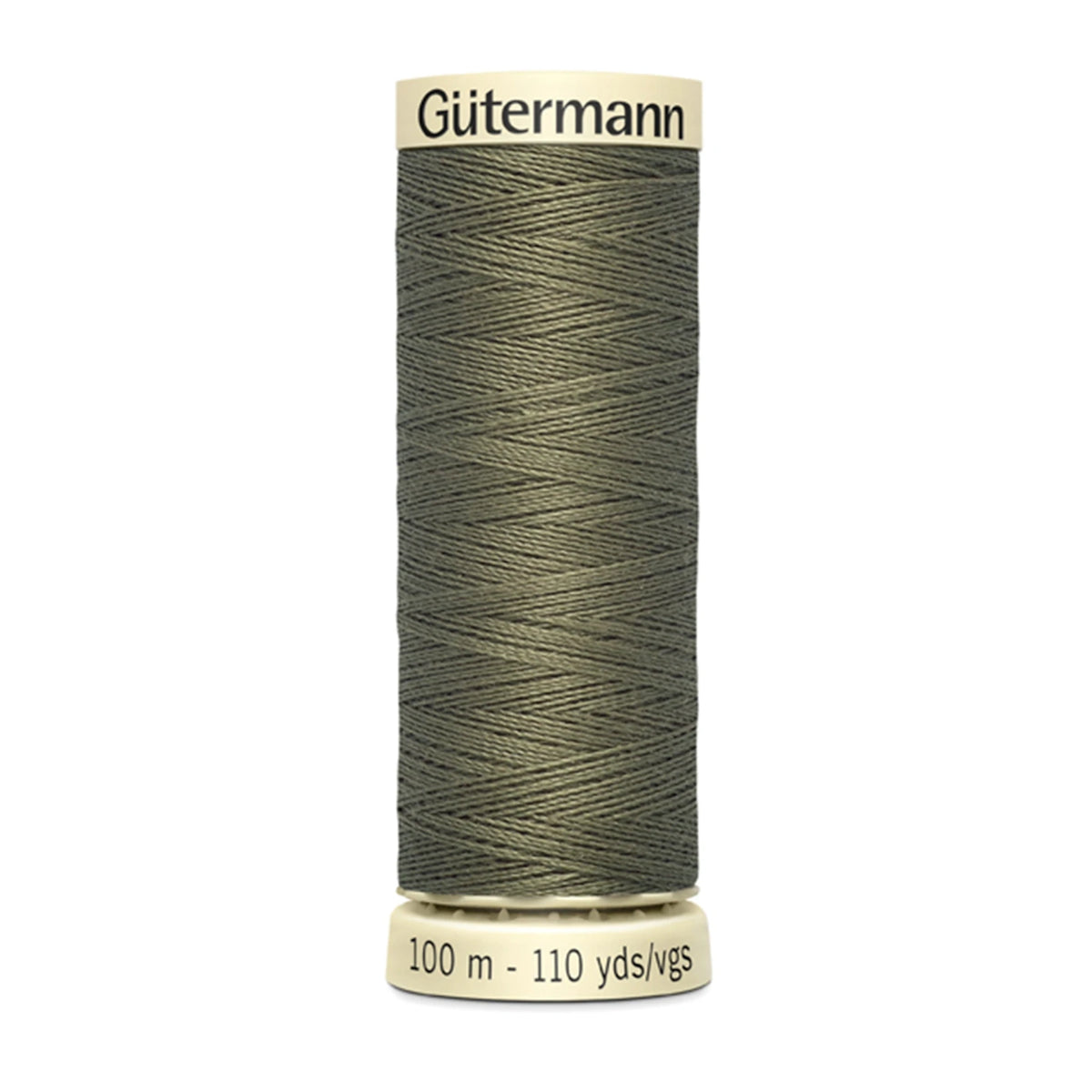 Gutermann 767 JUNGLE GREEN Sew-all Polyester All Purpose Thread 100m/110yds