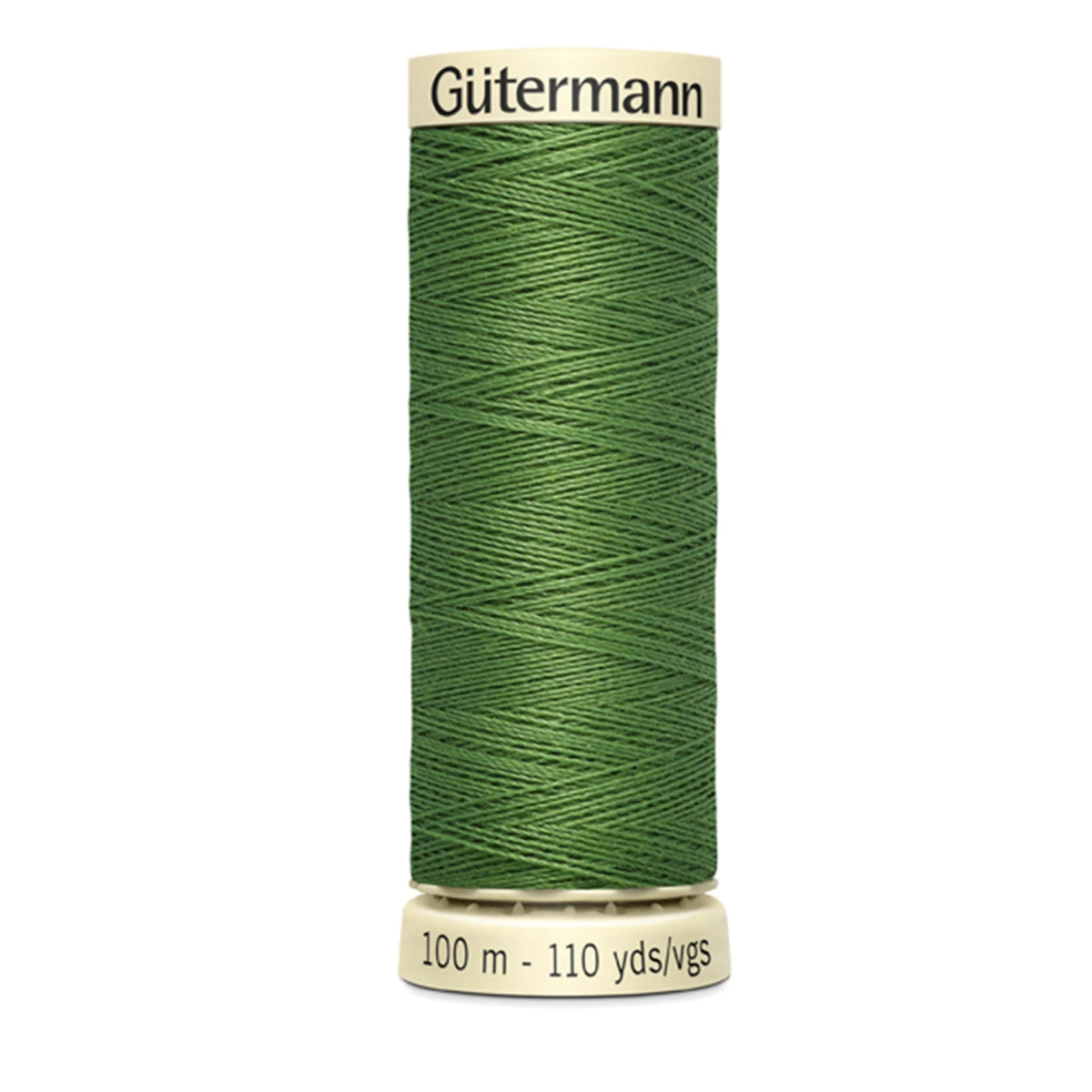 Gutermann 768 APPLE GREEN Sew-all Polyester All Purpose Thread 100m/110yds