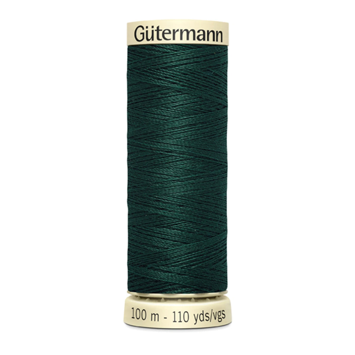Gutermann 784 SPRUCE Sew-all Polyester All Purpose Thread 100m/110yds