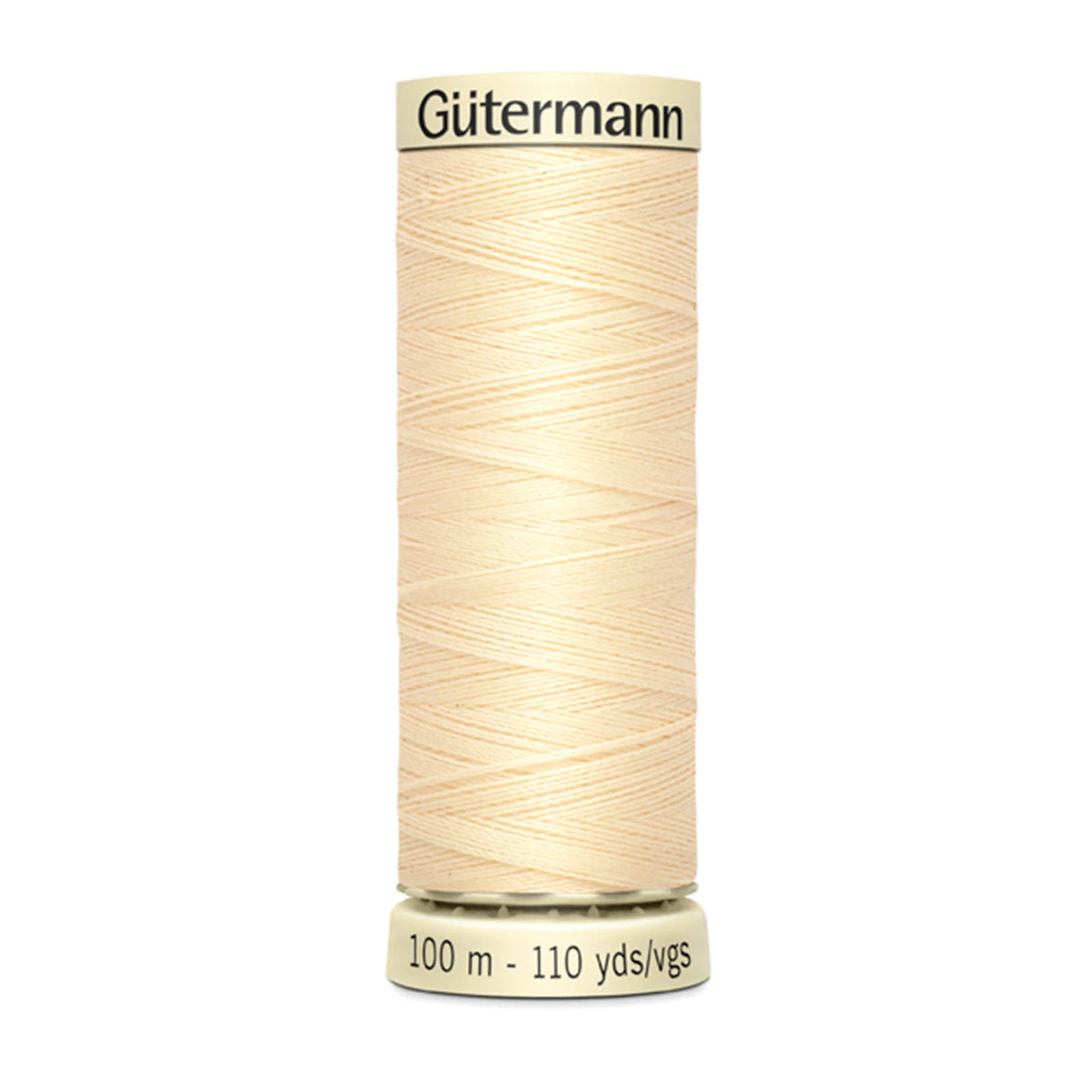 Gutermann 803 BUTTERFLY Sew-all Polyester All Purpose Thread 100m/110yds