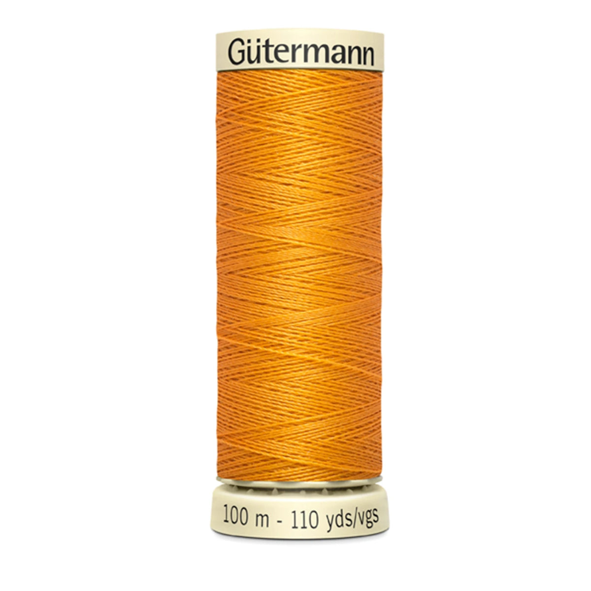 Gutermann 860 SUNFLOWER Sew-all Polyester All Purpose Thread 100m/110yds