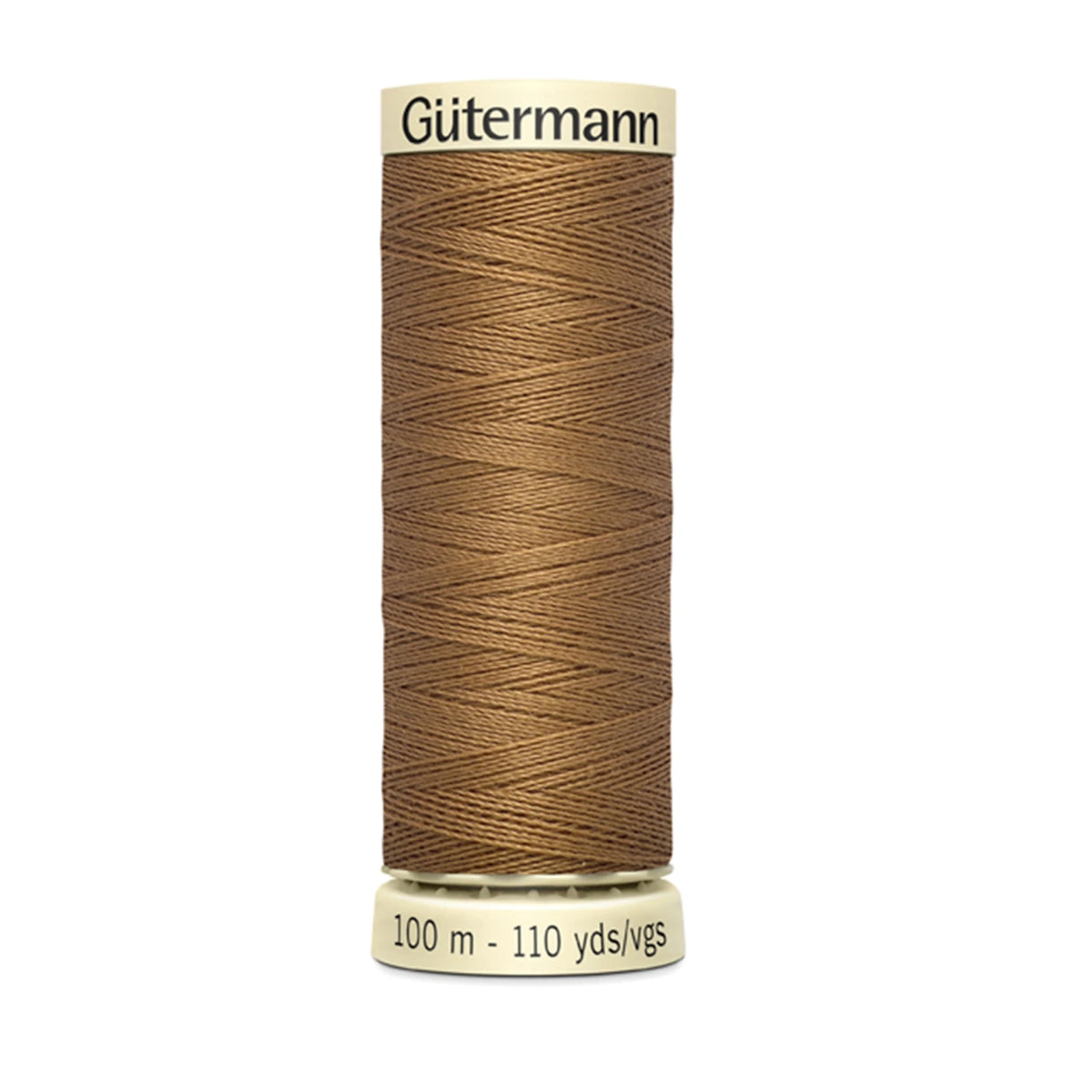 Gutermann 875 GOLDSTONE Sew-all Polyester All Purpose Thread 100m/110yds