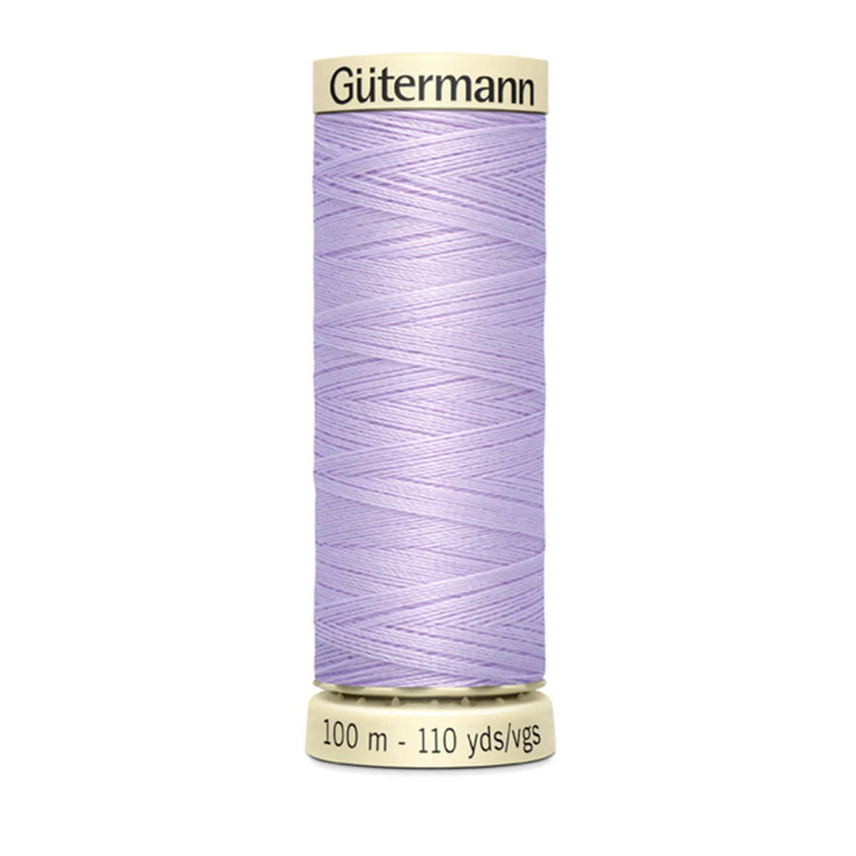Gutermann 903 ORCHID Sew-all Polyester All Purpose Thread 100m/110yds